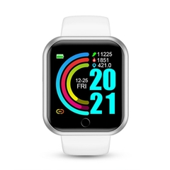 Relógio Y68 Smart Watch - loja online