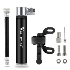 WEST BIKING 100Psi Minibomba MTB - comprar online
