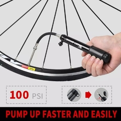 WEST BIKING 100Psi Minibomba MTB na internet