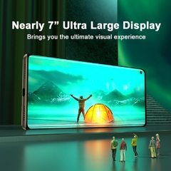 Imagem do CUBOT MAX 3 Smartphone 4GB RAM 64GB