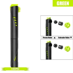 Imagem do WEST BIKING 100Psi Minibomba MTB