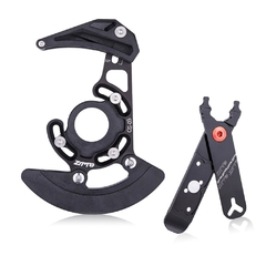 ZTTO MTB ISCG05 Guia de cadeia BB Mount 1x Mountain Bike Polia Correntes Estabilizador DH 32-38T Prato Protetor de Corrente Bike CG04 - comprar online