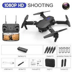Imagem do DRONE 4K E88