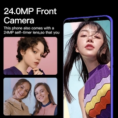 Note 11 Pro Smartphone Versão Global Android 8GB RAM 256GB ROM Mobile 4G 5G Network 24MP+48MP 5000mAh - comprar online