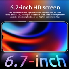 Note 11 Pro Android 6.7 16GB 512GB - loja online