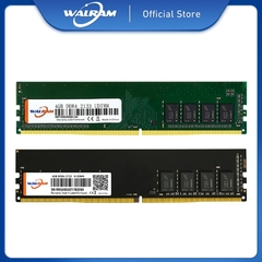 Memória RAM DIMM DDR3 4GB 1600mhz.