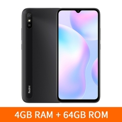Xiaomi Redmi 9A 4GB 64/128GB smartphone MTK Helio G25 5000mAh 6.53" Display 13MP Câmera na internet