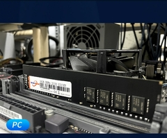 Memória RAM DIMM DDR3 4GB 1600mhz. - comprar online