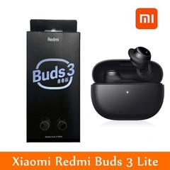 Redmi Buds 3 Youth Lite XiaoMi Edition wireles Bluetooth Earbuds TWS Wireless Headset Touch Noise Reduction - Diversos MPP
