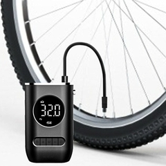 Bomba compressor de ar para carro motocicleta bicicleta bola. na internet