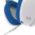 Auriculares Redragon BTV5.2 Ire White/blue H848B - tienda online