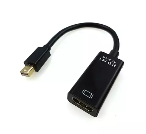 ADAPTADOR - MINI DP TO HDMI (4K*2K) SM-C7827