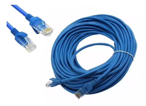 CABLE DE RED CATEGORIA 5E 10MT CK-10M