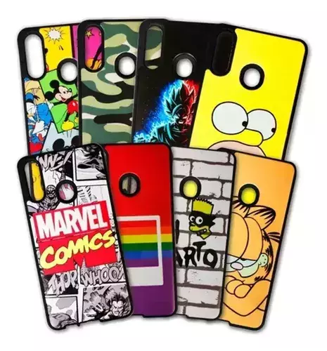 FUNDA RIGIDA SOUL SAMSUNG A30s DISEÑO LIFE IS ...
