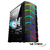 GABINETE GAMER NETMAK NM-X100 RGB