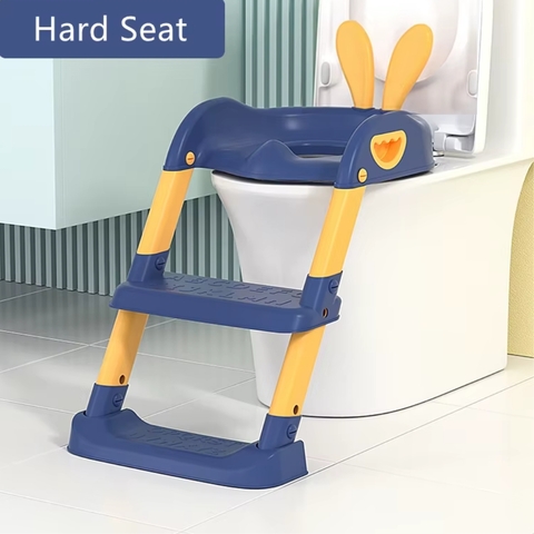 Pelela Reductora de Inodoro para Niños Azul