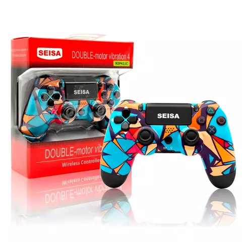 JOYSTICK BLUETOOTH PARA PS4 NJP411C