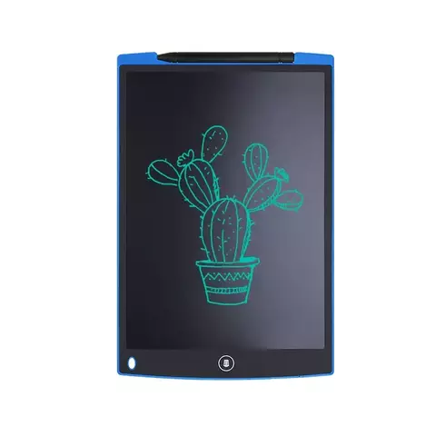 Pizarra Magica LCD 12" Monocromatica + Lapiz XS-P12C