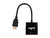 Conversor HDMI a VGA NSCOHDVG6 - comprar online