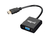 Conversor HDMI a VGA NSCOHDVG6