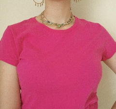 CAMISETA ATENAS PINK - comprar online
