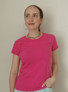 CAMISETA ATENAS PINK