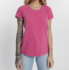 CAMISETA ATENAS ROSA - comprar online