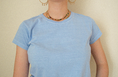CAMISETA ATENAS AZUL CLARO - comprar online