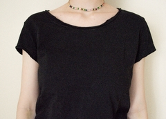 BABY LOOK BASICS PRETO - comprar online