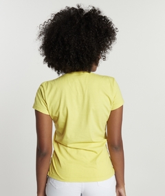 CAMISETA ATENAS AMARELA