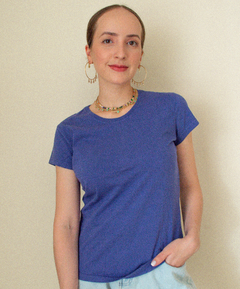 CAMISETA ATENAS MARINHO