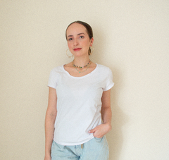 BABY LOOK BASICS BRANCA