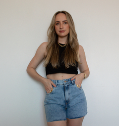 SHORTS DUBLIN JEANS CLARO