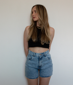 SHORTS DUBLIN JEANS CLARO - comprar online
