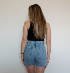SHORTS DUBLIN JEANS CLARO na internet