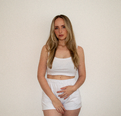 TOP REGATA ESSENTIAL BRANCO