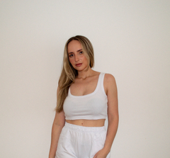TOP REGATA ESSENTIAL BRANCO na internet