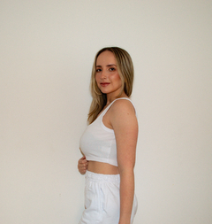 TOP REGATA ESSENTIAL BRANCO - comprar online