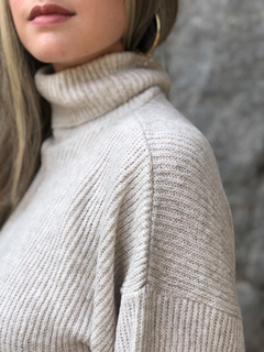 TRICOT MILÃO AREIA - comprar online