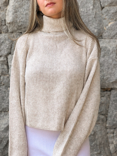 TRICOT MILÃO AREIA na internet