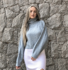 TRICOT MILÃO AZUL