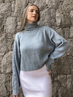 TRICOT MILÃO AZUL - comprar online