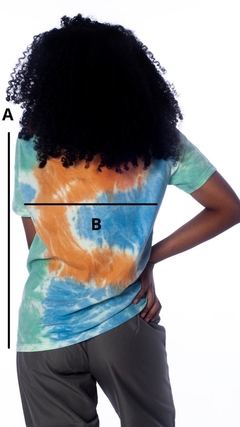 Camiseta Tie Dye Rio de Janeiro na internet