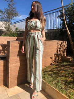 CONJUNTO ECO SANTORINI VERDE na internet