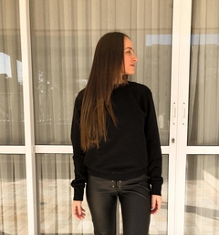 Moletom Londres Preto - comprar online