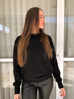 Moletom Londres Preto