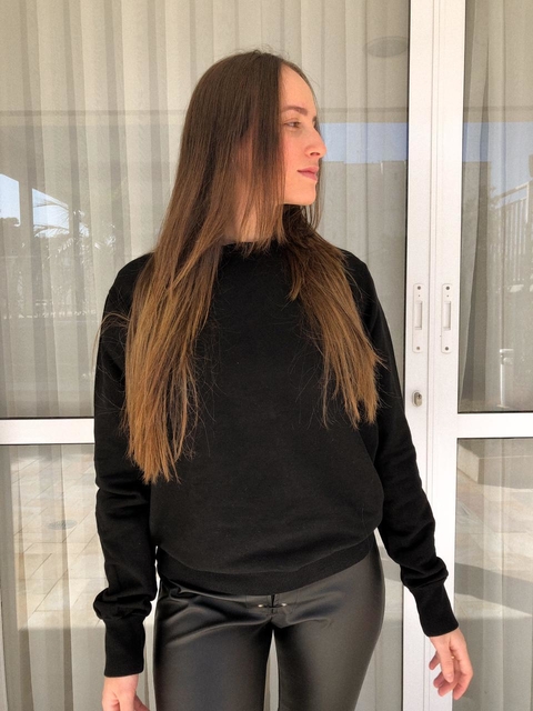 Moletom Londres Preto