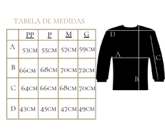 Moletom Londres Verde Água - kaya wear