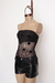 Top Irregular Tull Flok #321F