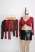 Top Microfibra M/L Con Accesorio T/G #G482H - comprar online